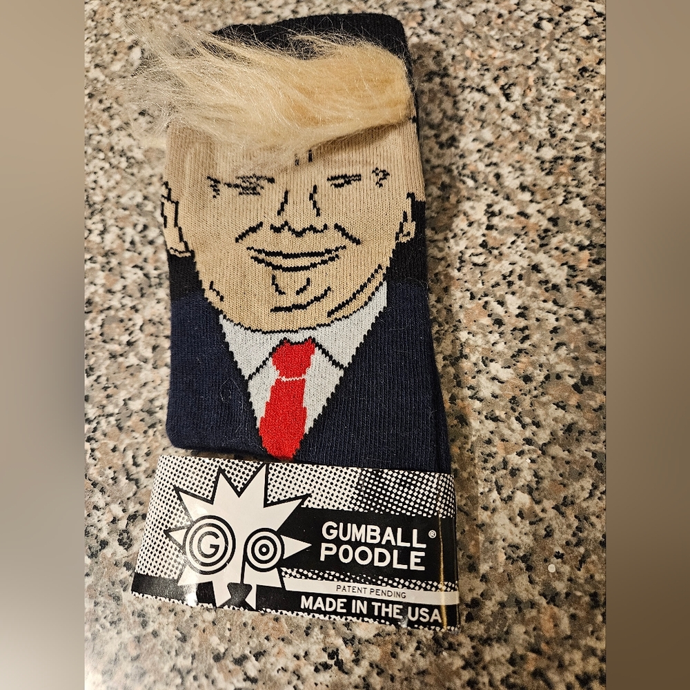 Trump Socks